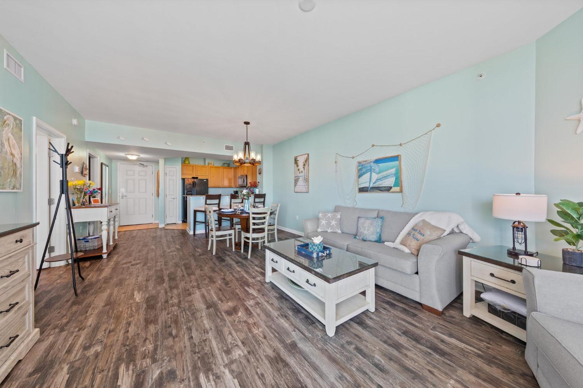 5 Star Resort 11Th Fl Stunning Sunrise 2Br 2Ba King Suite,Pools ,Shuttle Or Walk To Beach Destin Esterno foto