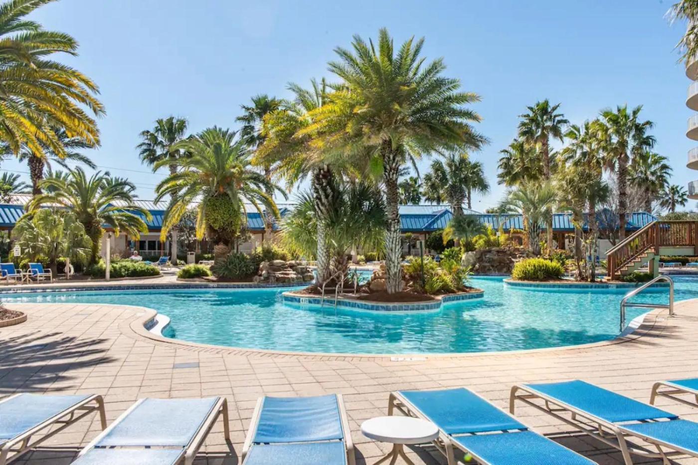 5 Star Resort 11Th Fl Stunning Sunrise 2Br 2Ba King Suite,Pools ,Shuttle Or Walk To Beach Destin Esterno foto