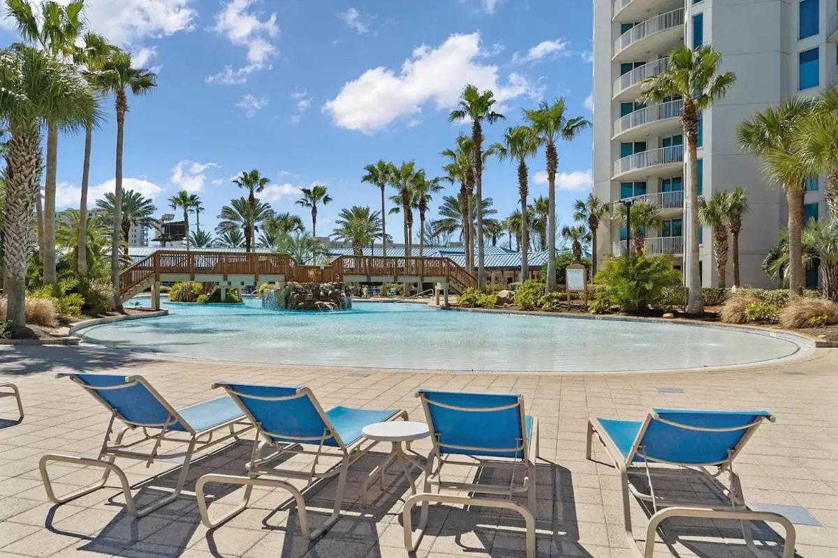 5 Star Resort 11Th Fl Stunning Sunrise 2Br 2Ba King Suite,Pools ,Shuttle Or Walk To Beach Destin Esterno foto
