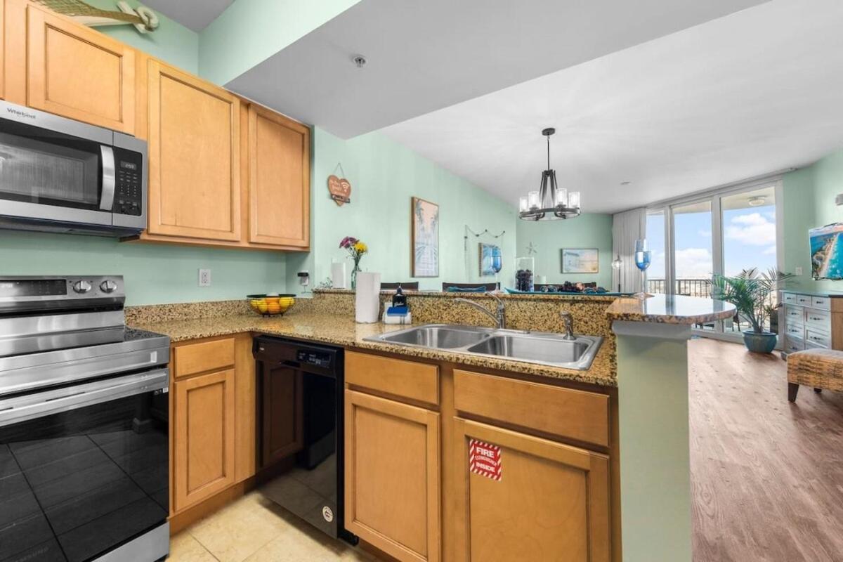 5 Star Resort 11Th Fl Stunning Sunrise 2Br 2Ba King Suite,Pools ,Shuttle Or Walk To Beach Destin Esterno foto