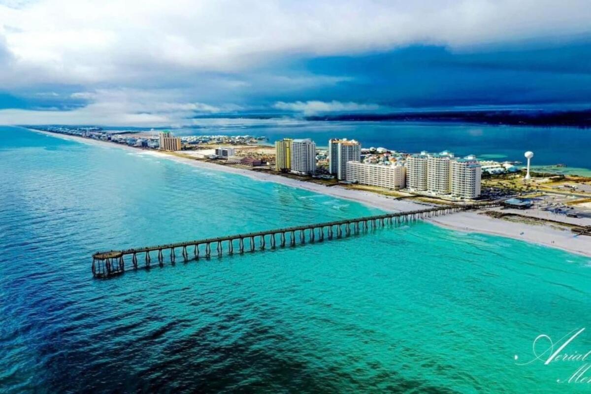 5 Star Resort 11Th Fl Stunning Sunrise 2Br 2Ba King Suite,Pools ,Shuttle Or Walk To Beach Destin Esterno foto