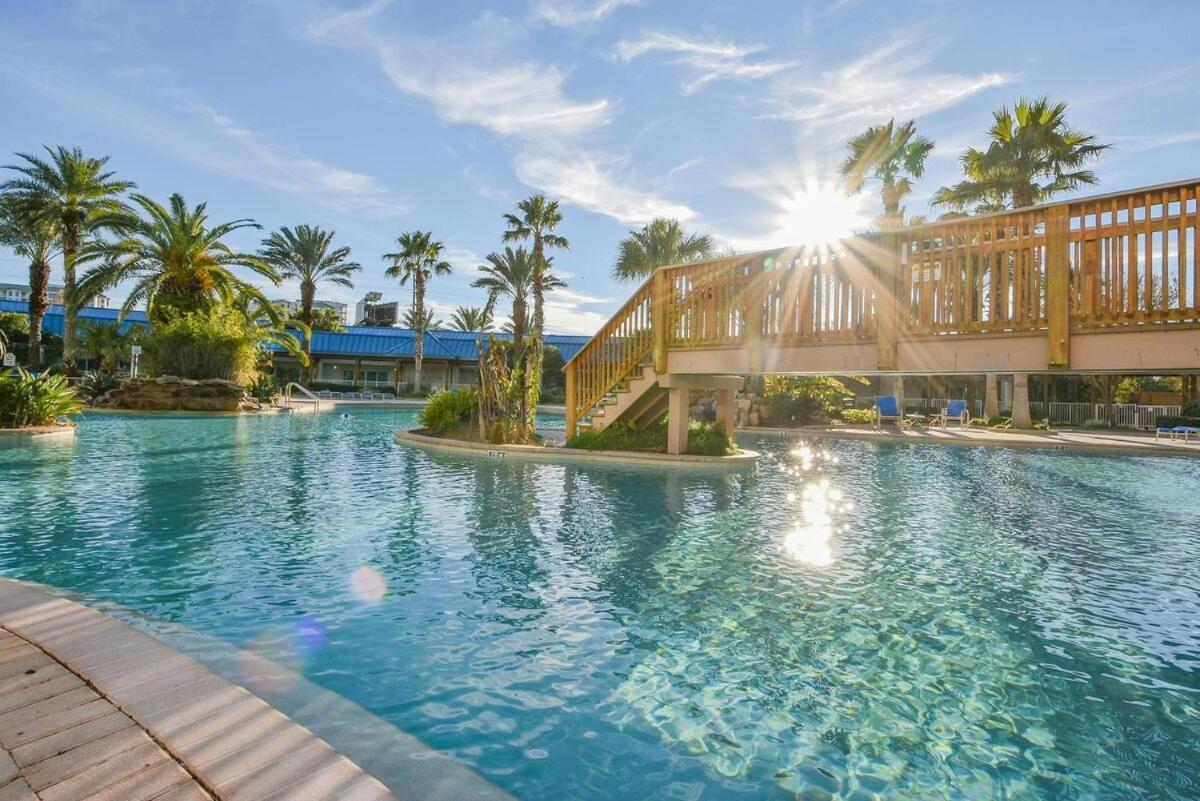 5 Star Resort 11Th Fl Stunning Sunrise 2Br 2Ba King Suite,Pools ,Shuttle Or Walk To Beach Destin Esterno foto